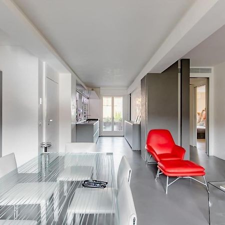 Via Cortirola Luxury Apartment เปซาโร ภายนอก รูปภาพ